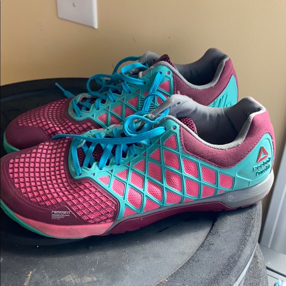 Reebok CrossFit shoes